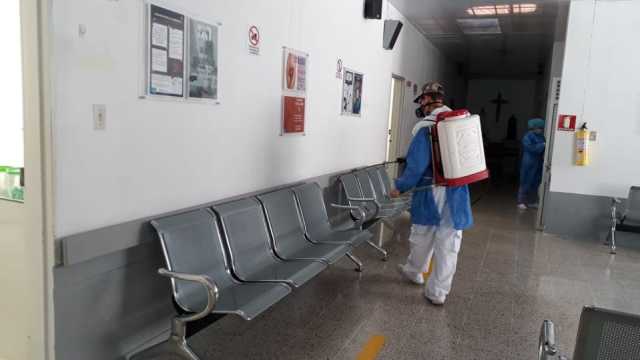 Ansermadesinfectanhospital