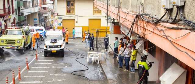 Ansermadesinfecciondecalles