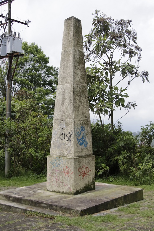 Obra: El obelisco