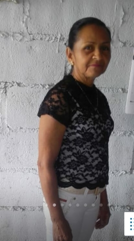 Luz Estrella Gallego tenía 52 años.