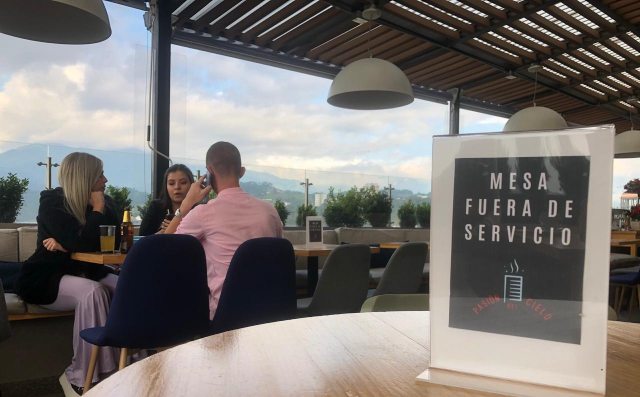 En el café Pasión del Cielo resaltan la solidaridad de sus clientes y las ayudas que entidades, como Fenalco, han ofrecido para la reactivación económica de los establecimientos comerciales.