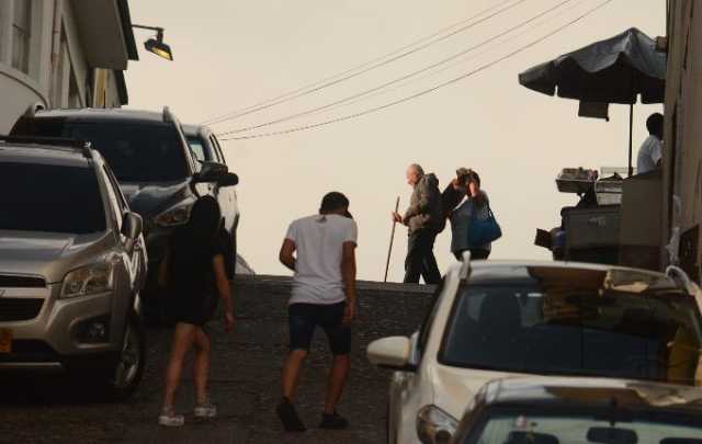 del Parque Caldas a la carrera 24