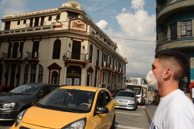 Fotos | Freddy Arango | LA PATRIA Fotos | Freddy Arango | LA PATRIA