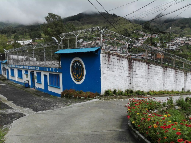 Cárcel de Pensilvania