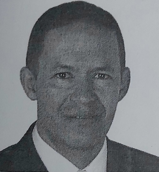 Luis Wilfredo Garcés Ospina 