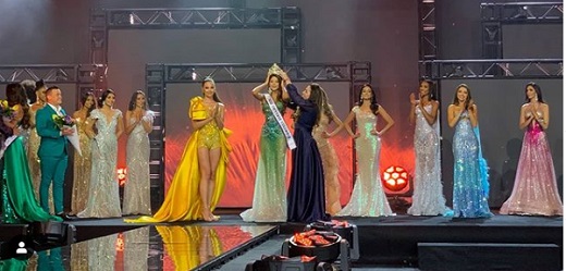 Miss Universe Colombia 