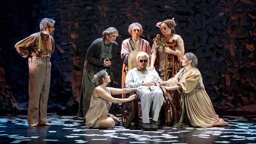 El último viaje de Galdós El último viaje de Galdós