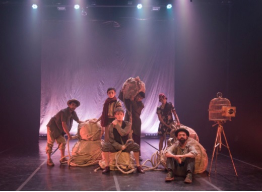 la gata cirko La gata cirko