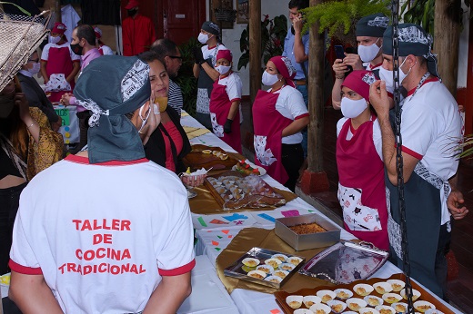 taller cocina