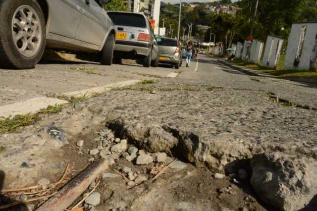 Foto | Freddy Arango | LA PATRIA Barrio Carabineros