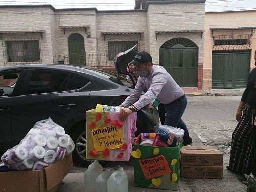 Donatón cárcel Donatón cárcel