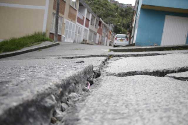 Barrio Los Nogales 