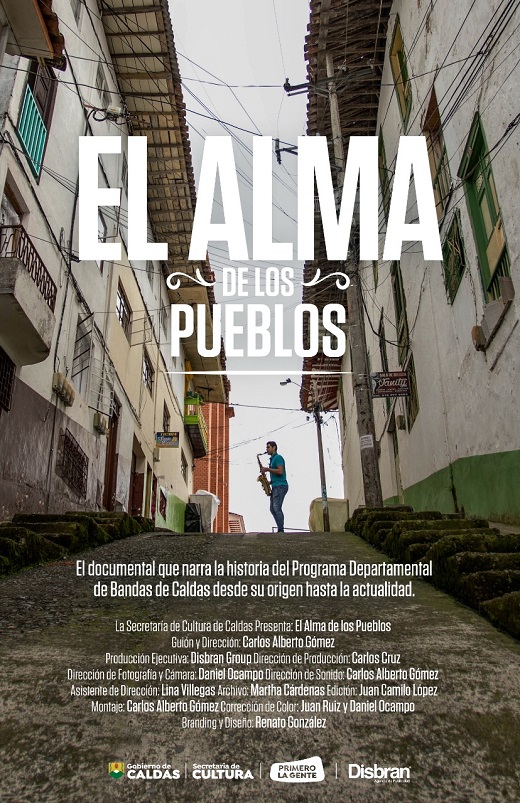 Documental El alma de los pueblos 