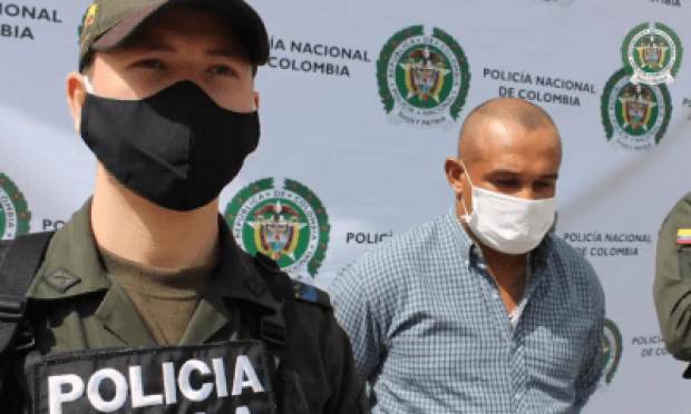 Fernando de Jesús Vidales, de 36 años, natural de Angostura (Antioquia), mayordomo de una finca. Su abogado apeló de la sentencia. Fernando de Jesús Vidales, de 36 años, natural de Angostura (Antioquia), mayordomo de una finca. Su abogado apeló de la sentencia.