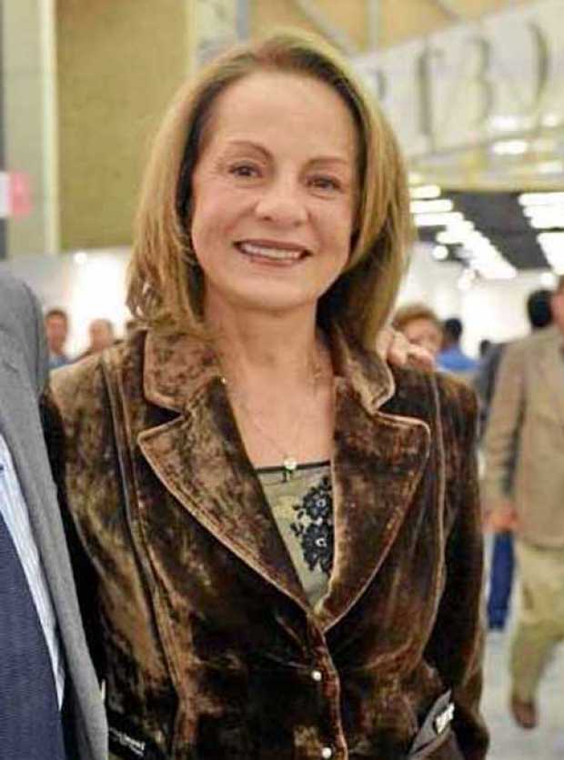 Rosalba Restrepo de De la Calle