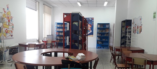 biblioteca Arauca 