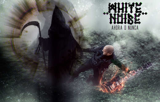 carátula álbum Whitenoise 