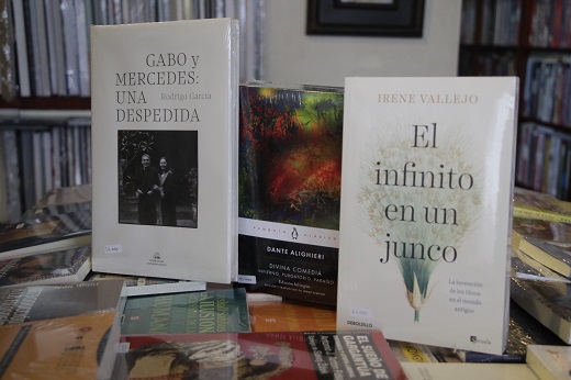 Libélula libros 