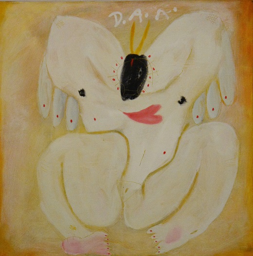 El nido que alimenta exposición en el MAC El nido que alimenta exposición en el MAC