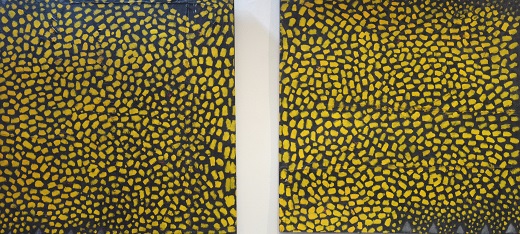 El nido que alimenta exposición en el MAC El nido que alimenta exposición en el MAC