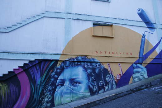 Festival de Narrativas Urbanas