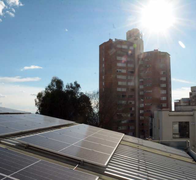 paneles fotovoltaicos