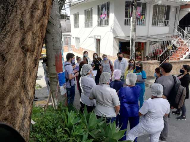 ¿Qué puesto ocupó Caldas en vigilancia epidemiológica en el escalafón que sacó esta semana el Instituto Nacional de Salud (INS)?