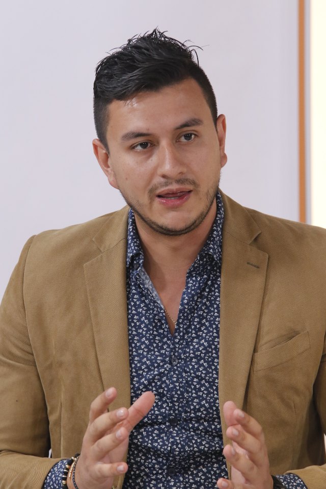 Cristan Jiovany Valencia