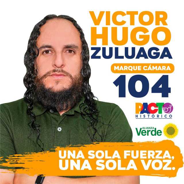 Víctor Hugo Zuluaga Rave