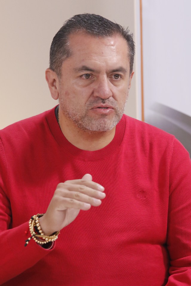 Mario Alberto Castaño Pérez