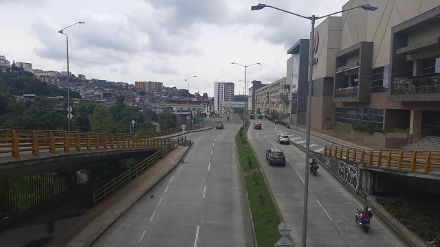 Así avanza el pico y placa en Manizales