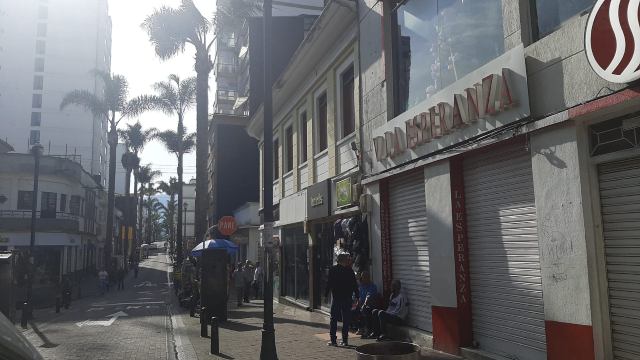 Así avanza el pico y placa en Manizales