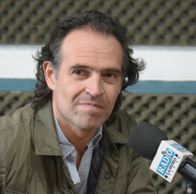 Federico Gutiérrez, Fico