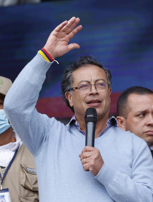 Gustavo Petro