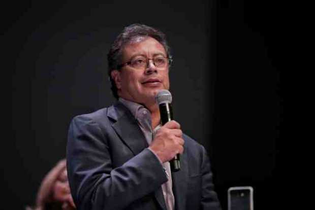 Gustavo Petro