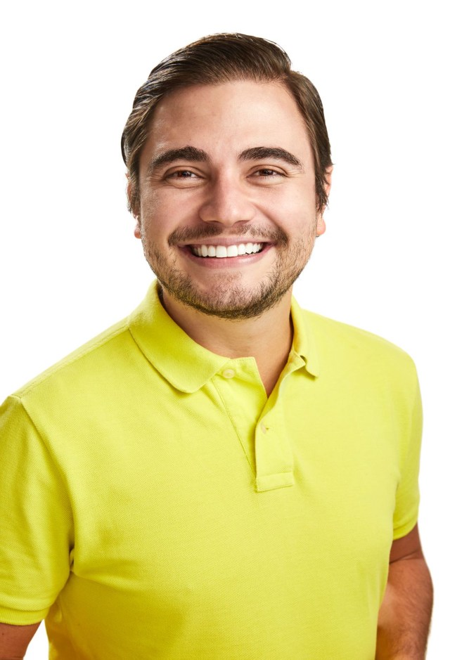 Santiago Osorio Santiago Osorio