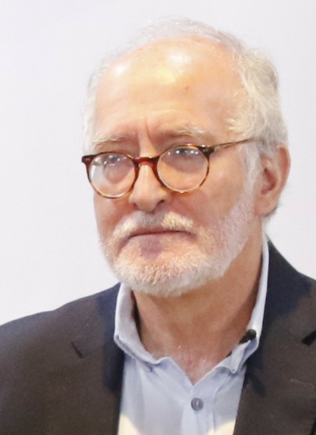 Senador Guido Echeverri