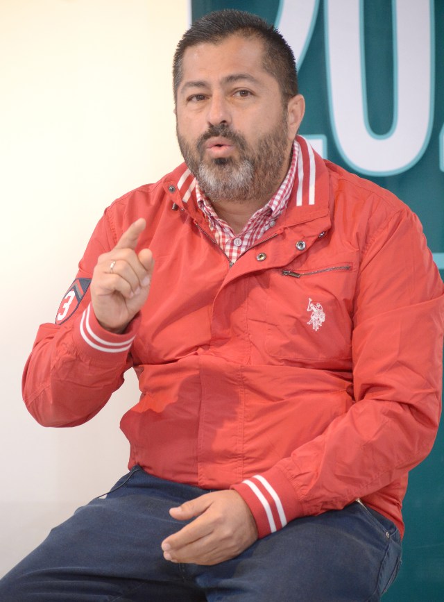 Representante a la Cámara José Octavio Cardona