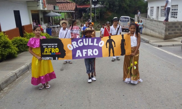 Orgullo Afro