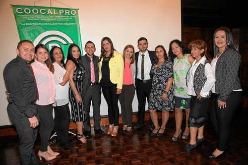 John Freddy Noreña, Rosa Gutiérrez, Marcela Gutiérrez, Claudia María Ávila, Carlos Ceballos, Adriana Giraldo, Paula Andrea Gómez