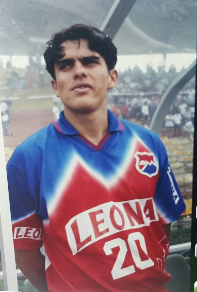 Mauricio Martínez. 