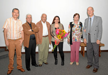 Fabio Alberto Durán Obando, Javier Márquez Betancur, Óscar Gaviria Valencia, Tania Pedreros Solarte, Martha Lucía Narváez y Bern