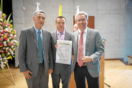 Ternium, por la educación