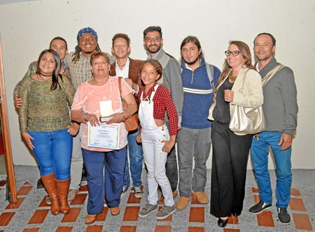 Pablo Antonio Martínez, Dean Sabir Fariratofe Evachiu, Gilsan Quintero Sánchez, Juan David Delgado Loaiza, Héctor Duque Giraldo,