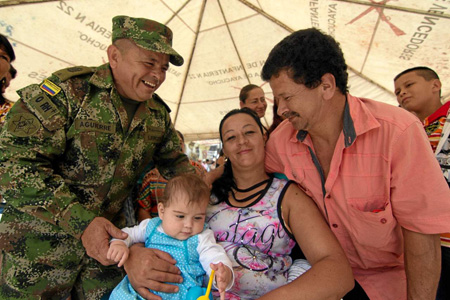 Labor del Ejército