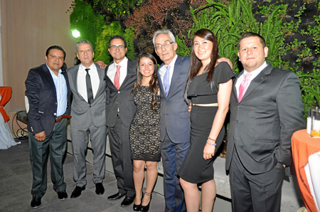 Wilson Vásquez Quemba, Julián Vega, César Núñez, Laura López Ramírez, Jorge Payán Villamizar, Natalia Martínez Martínez y Santia