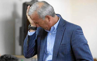 Gustavo Villegas, exsecretario de Seguridad de Medellín fue enviado a la cárcel Yarumito