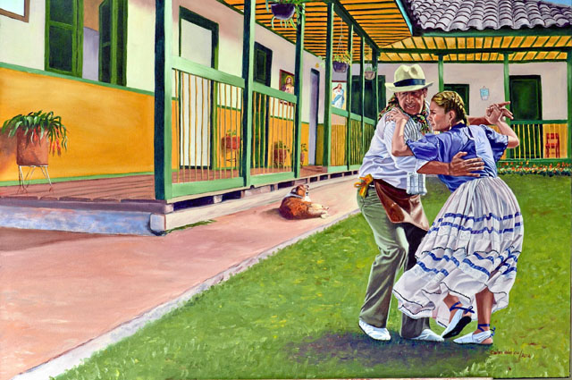 Hará exposición en Kansas