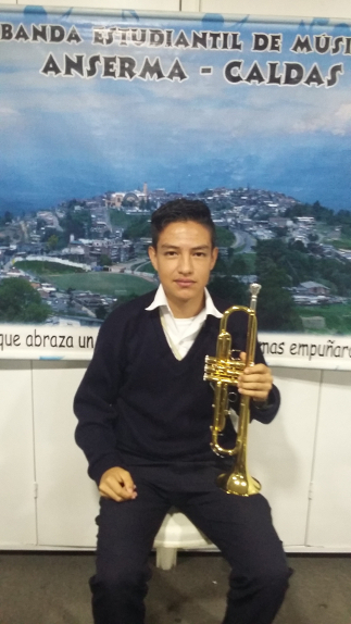 Banda Estudiantil de la Institución Educativa Occidente, Anserma