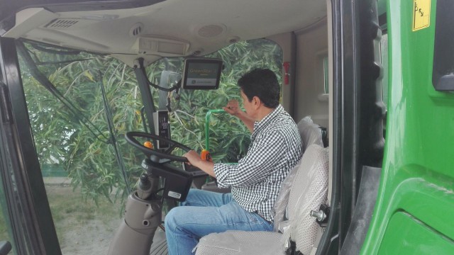 El instructor del Sena Tolima Álvaro Puentes Molina.